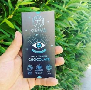 azure chocolate