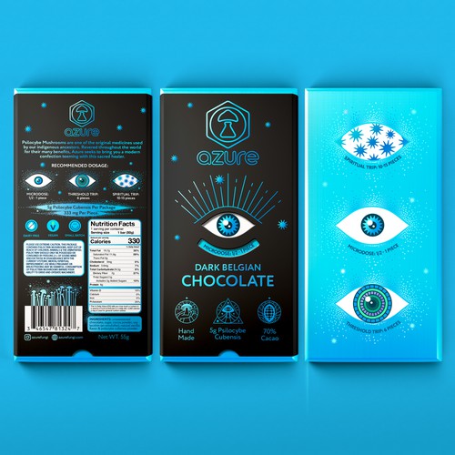 azure chocolate