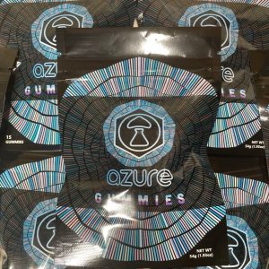 Azure Mushroom Gummies