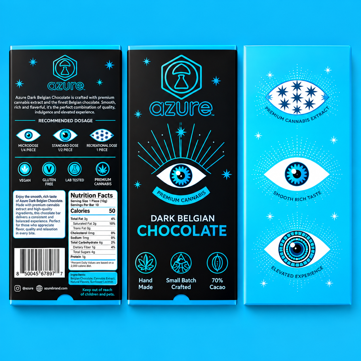 azure chocolate